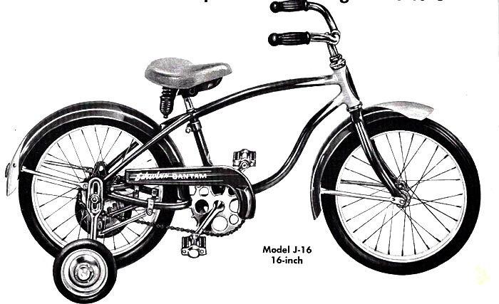 1951 schwinn bantam
