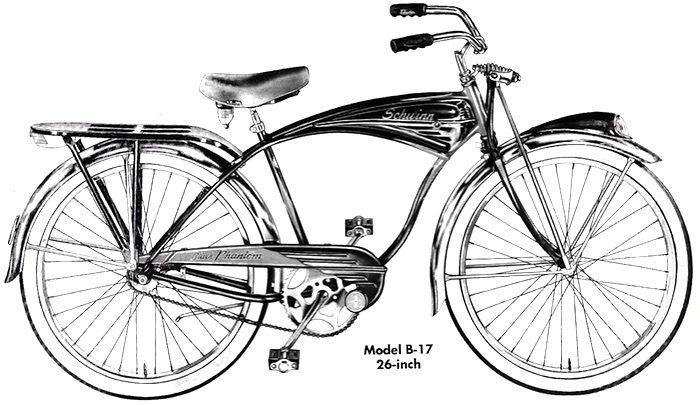 1951 schwinn phantom