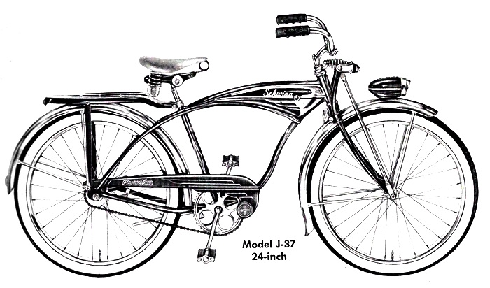1951 schwinn phantom