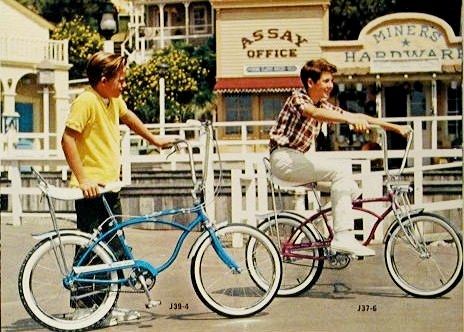 1966 schwinn stingray small