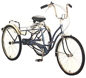 schwinn town and country