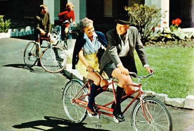 1964 schwinn tandem