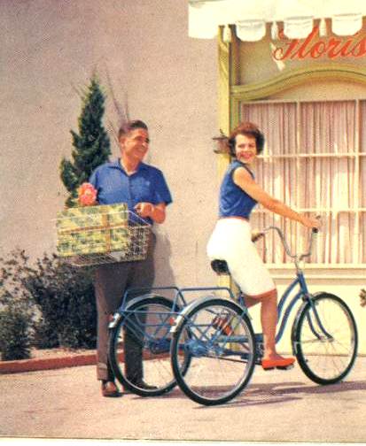 1968 schwinn town and country 2 
