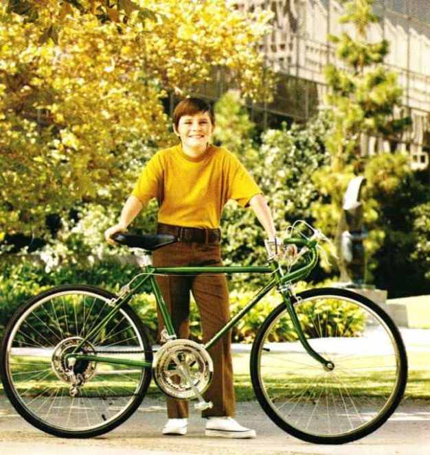 1972 schwinn varsity sport for boys 24 inch