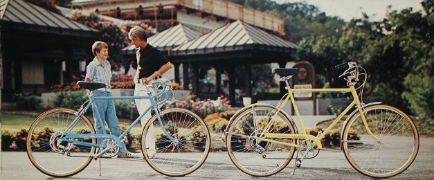 1974 schwinn collegiate