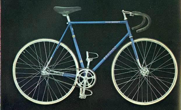 1976 schwinn professional track paramount