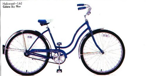 1982 schwinn hollywood
