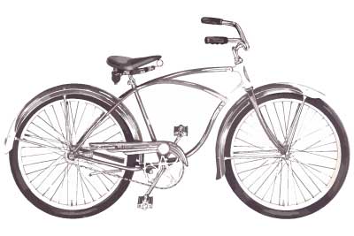 schwinn meteor
