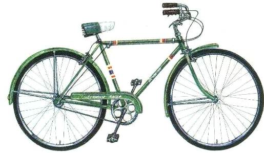 schwinn racer