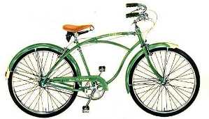 schwinn tiger